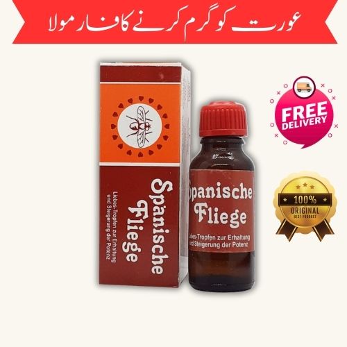 SPANISCHE-FLIEGE-DROPS